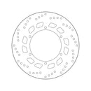 Yamaha Xvs 1100 Drag Star [BREMBO] - Sarjan Oro pyöreä jäykkä jarrulevy