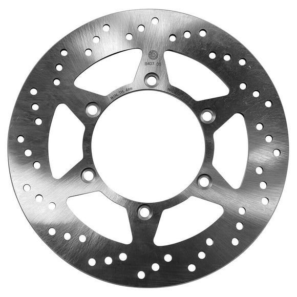 Suzuki Dr 750 [BREMBO] - Serie Oro rund starr Bremsscheibe