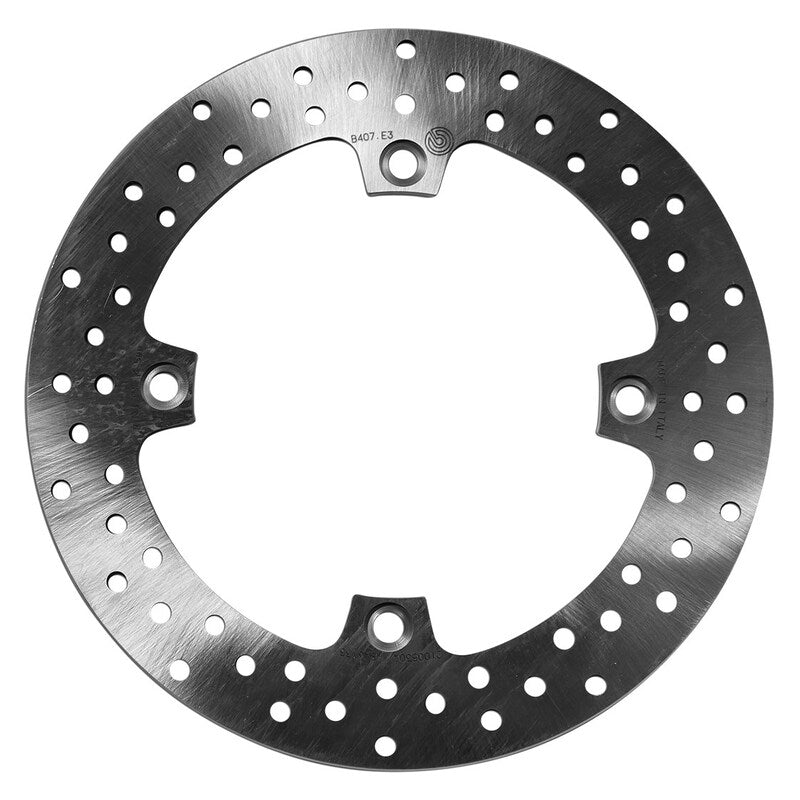 Suzuki V-Strom 1000 Abs [BREMBO] — Oro sērijas apaļais cietais bremžu disks