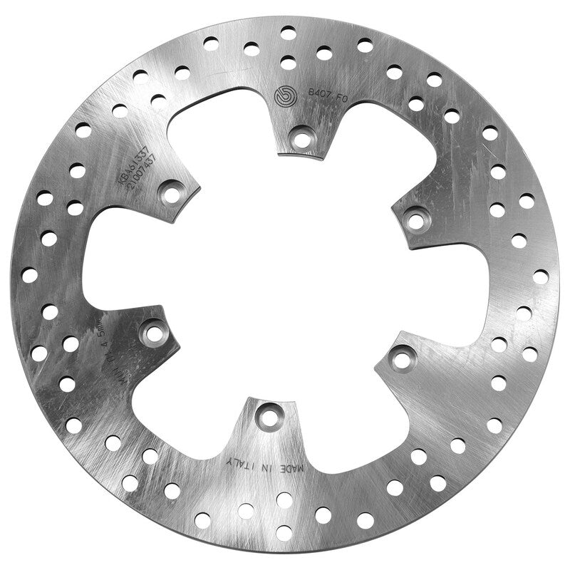 Husqvarna 701 Supermoto [BREMBO] - Serie Oro rund starr Bremsscheibe