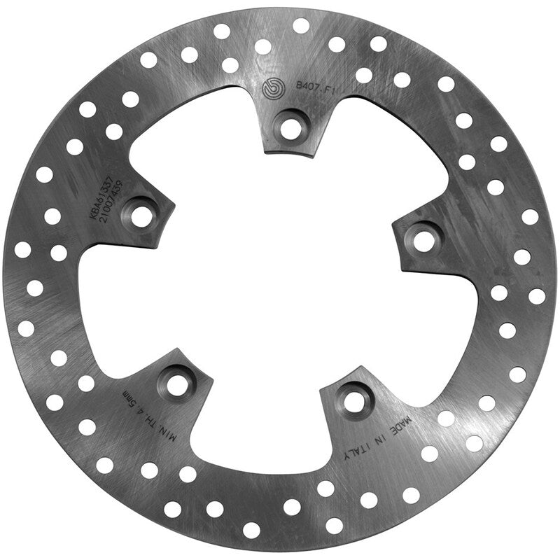 Ktm 890 Duke R [BREMBO] - Serie Oro rund starr Bremsscheibe