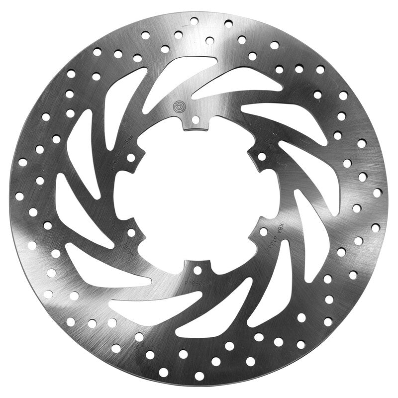 Bmw F 650 Gs Twin [BREMBO] - Serie Oro rund starr Bremsscheibe