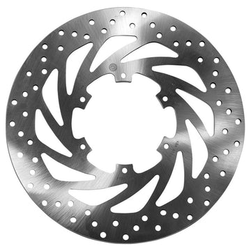 Bmw F 650 Cs Scarver [BREMBO] - Serie Oro rund starr Bremsscheibe