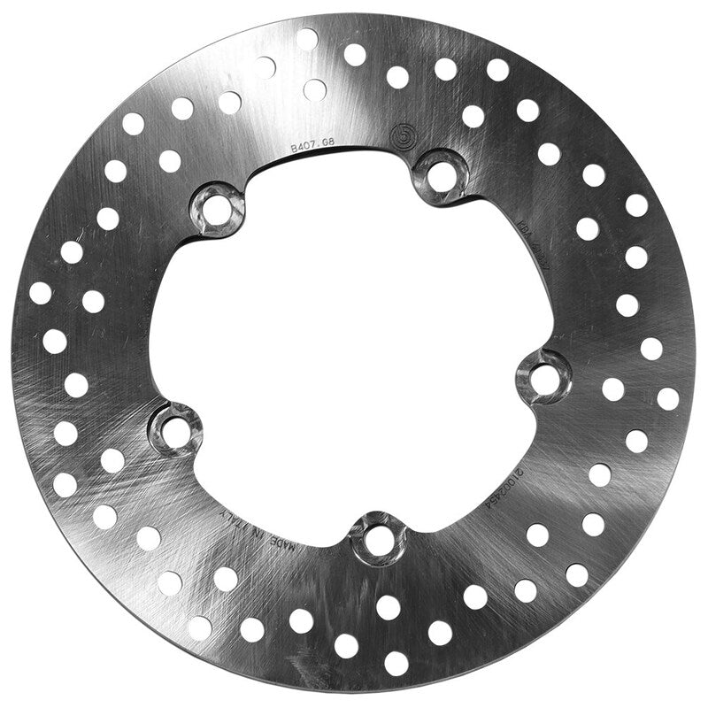 Honda Nc 700 [BREMBO] - Disco de freno rígido redondo Serie Oro