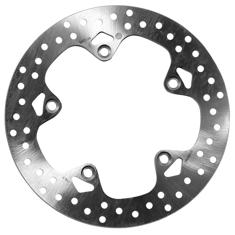 Bmw R 1250 Gs Adventure [BREMBO] - Serie Oro rund starr Bremsscheibe