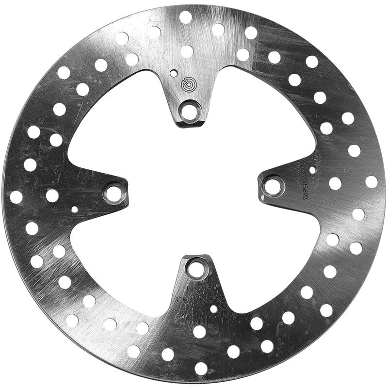 Ducati Monster 1200 [BREMBO] - Serie Oro rund starr Bremsscheibe