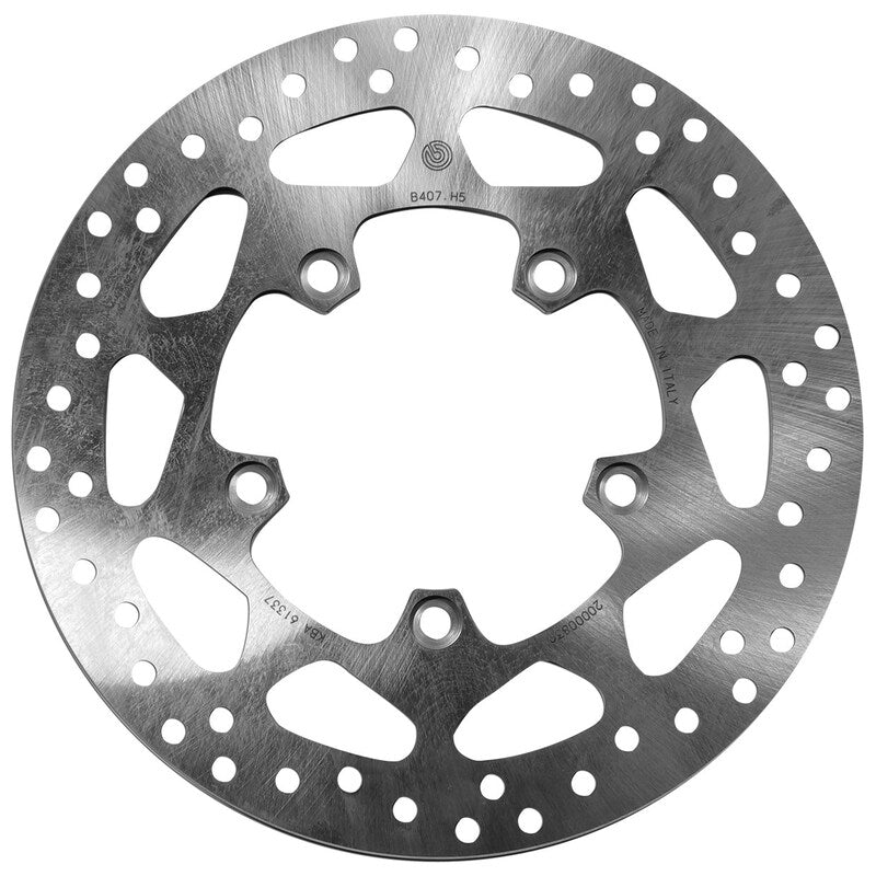 Triumph Tiger Explorer 1200 [BREMBO] - Serie Oro rund starr Bremsscheibe
