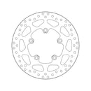 Triumph Tiger Explorer 1200 [BREMBO] - Serie Oro rund starr Bremsscheibe