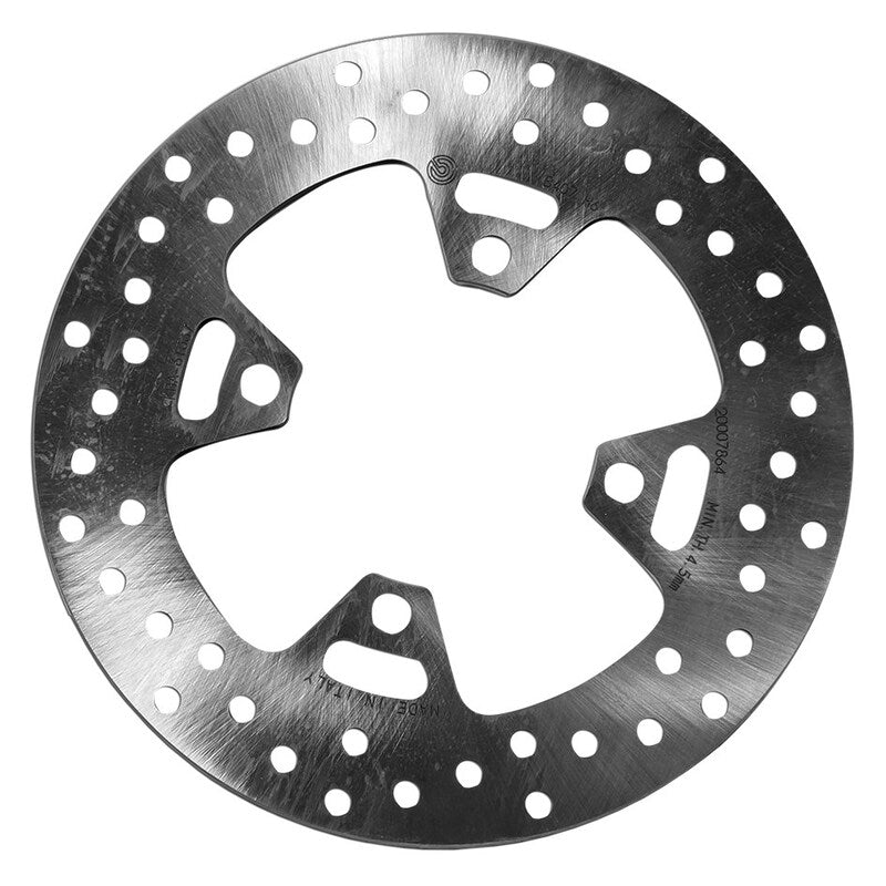 Triumph Street Triple 765 [BREMBO] - Oro sorozatú kerek merev féktárcsa
