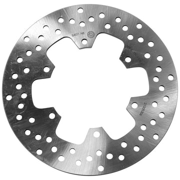 Yamaha Xj 600 [BREMBO] — Oro sērijas apaļais cietais bremžu disks