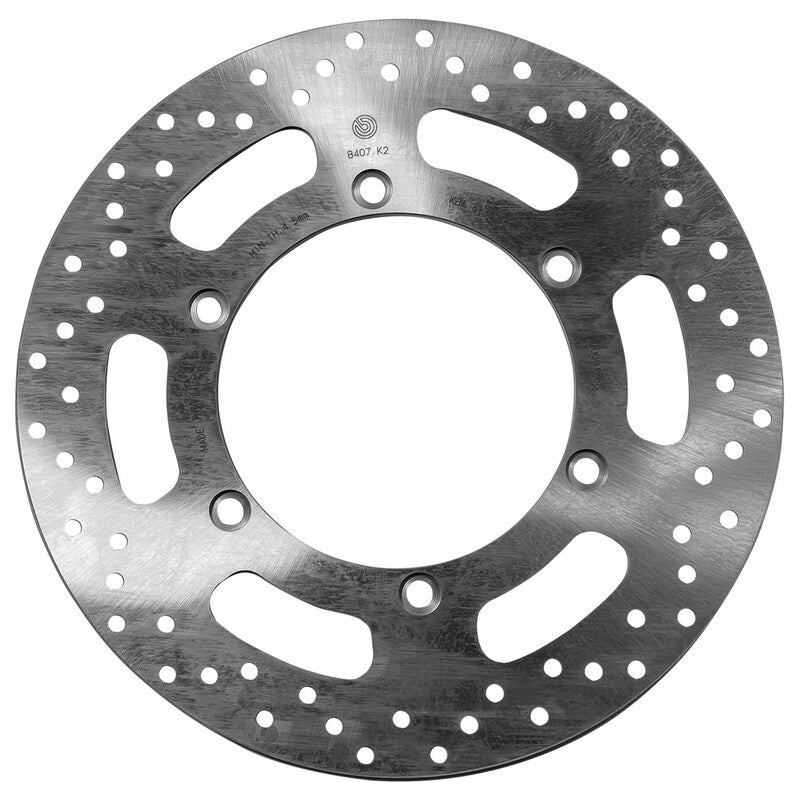 Triumph Bonneville [BREMBO] - Disco freno rigido tondo Serie Oro
