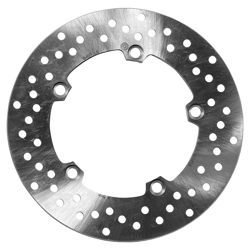 Yamaha Ténéré 700 World Rai [BREMBO] - Series Oro round rigid brake disc
