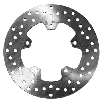 Yamaha Yzf 125 [BREMBO] - Series Oro rund stiv bremseskive