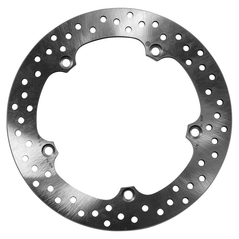Honda Vfr 1200 [BREMBO] - Serie Oro rund starr Bremsscheibe