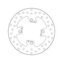 Triumph Street Twin [BREMBO] - Disco de freio rígido redondo Série Oro