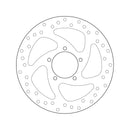 Ducati Multistrada 950 [BREMBO] - Serie Oro rund starr Bremsscheibe-2