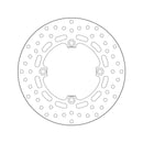 Honda Xl 750 [BREMBO] - Series Oro rund stiv bremseskive