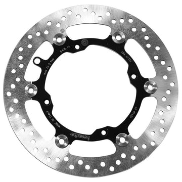 Husqvarna Te 449 A6 [BREMBO] - Series Oro rund flytende bremseskive