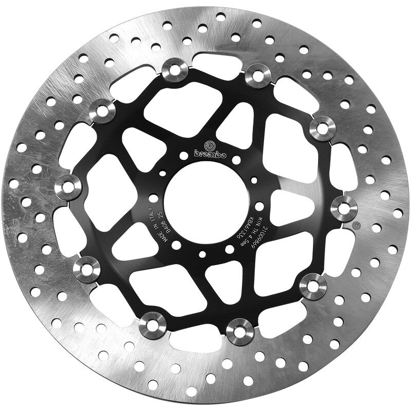 Honda Cbr 900 [BREMBO] - Serie Oro rund schwimmend Bremsscheibe