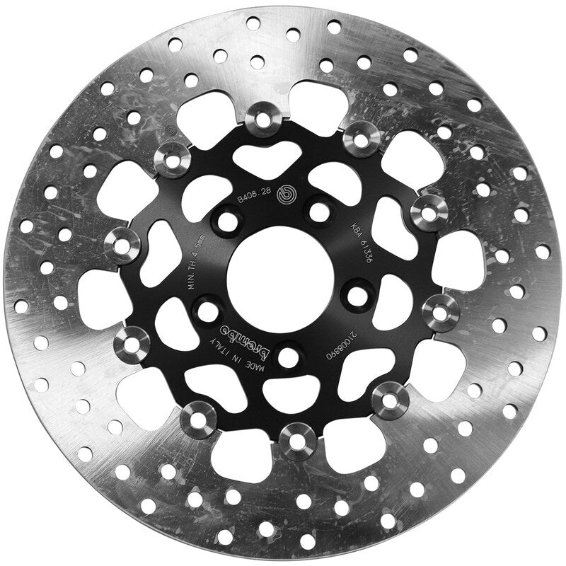 Harley Davidson V-Rod [BREMBO] - Serie Oro rund schwimmend Bremsscheibe