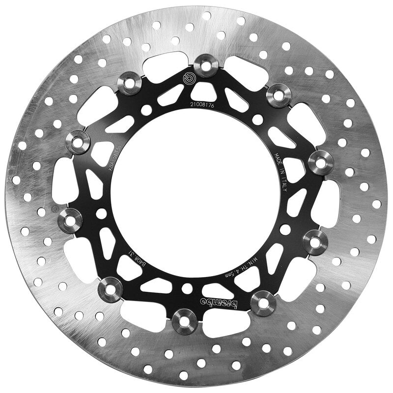 Yamaha Sp [BREMBO] - Series Oro rund flydende bremseskive