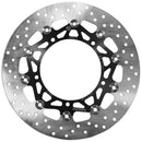 Yamaha Tracer 9 Y-Amt [BREMBO] - Disco freno flottante tondo Serie Oro