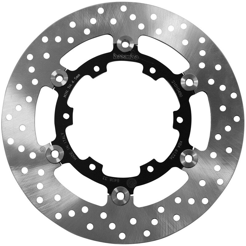 Ktm 1290 Super Adventure S [BREMBO] - Series Oro rund flytende bremseskive