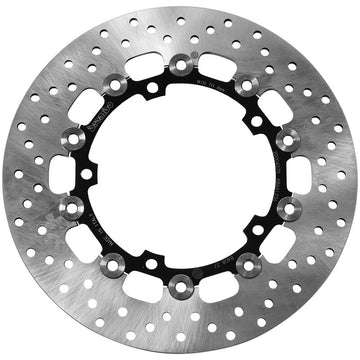 Yamaha Xsr 700 [BREMBO] - Serie Oro rund schwimmend Bremsscheibe