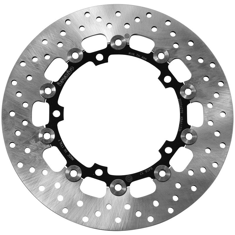 Yamaha Tenere 700 [BREMBO] - Serie Oro rund schwimmend Bremsscheibe