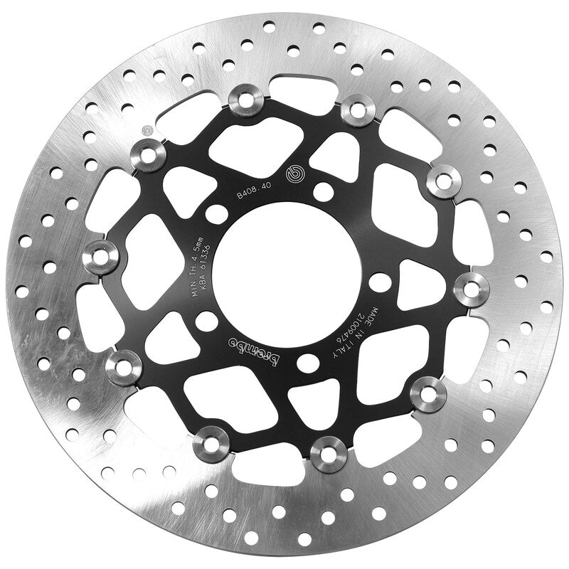 Kawasaki Ninja 1000 [BREMBO] - Disco freno flottante tondo Serie Oro