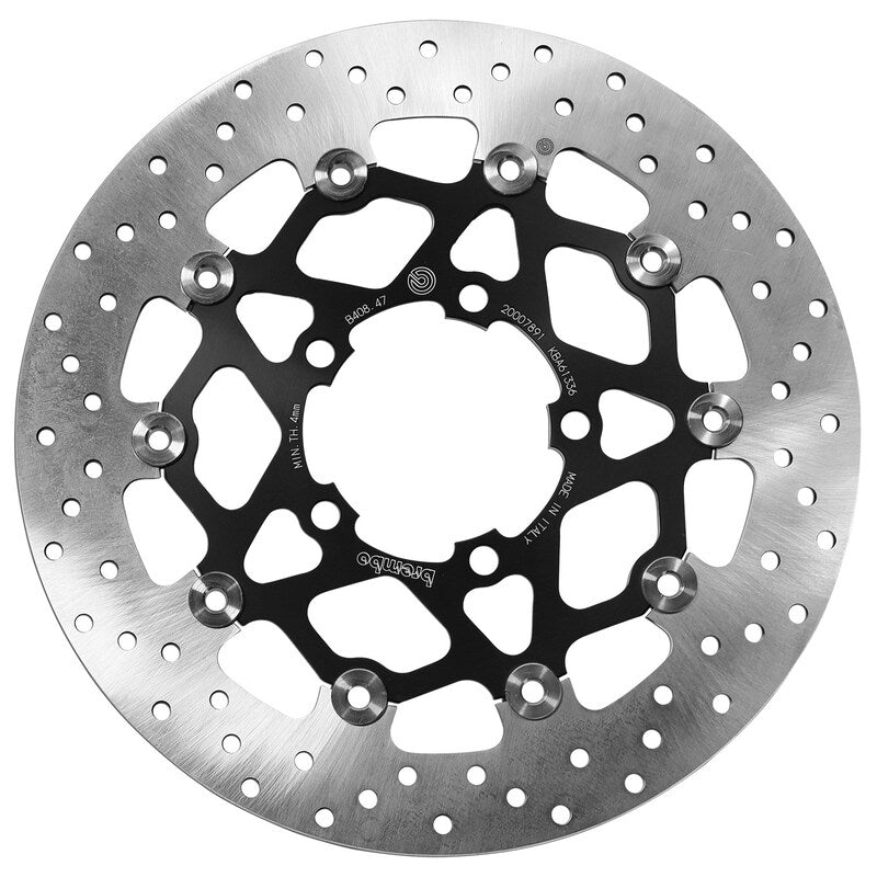 Triumph Tiger Sport 800 [BREMBO] - Series Oro round floating brake disc