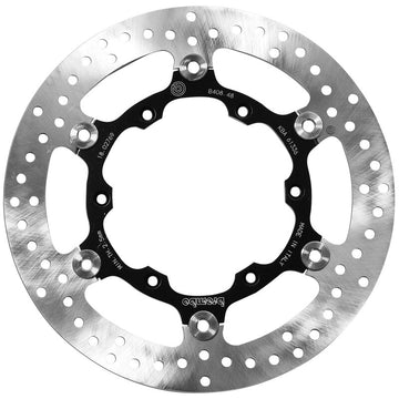 Yamaha Yz 450 [BREMBO] - Series Oro rund flydende bremseskive