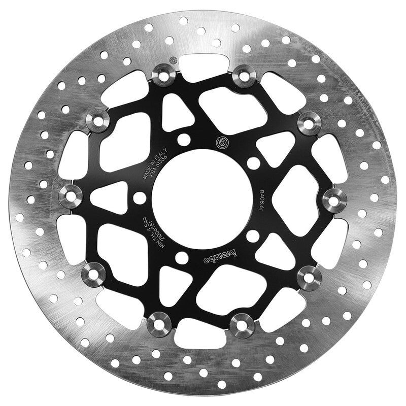 Kawasaki Versys 1100 [BREMBO] - Serie Oro rund schwimmend Bremsscheibe