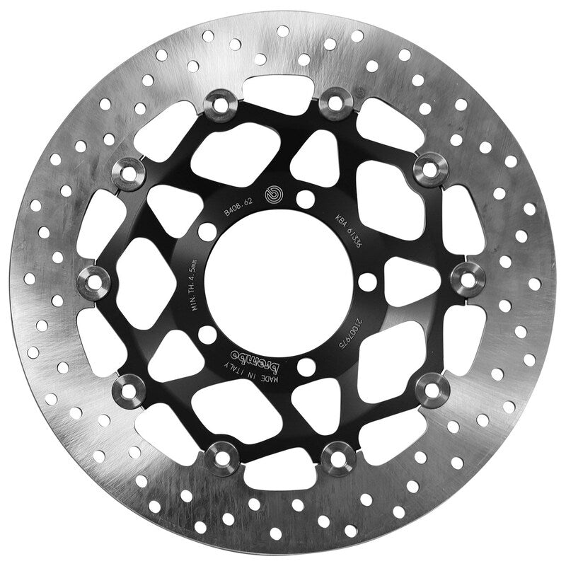 Triumph Daytona 675 [BREMBO] - Series Oro rund flydende bremseskive