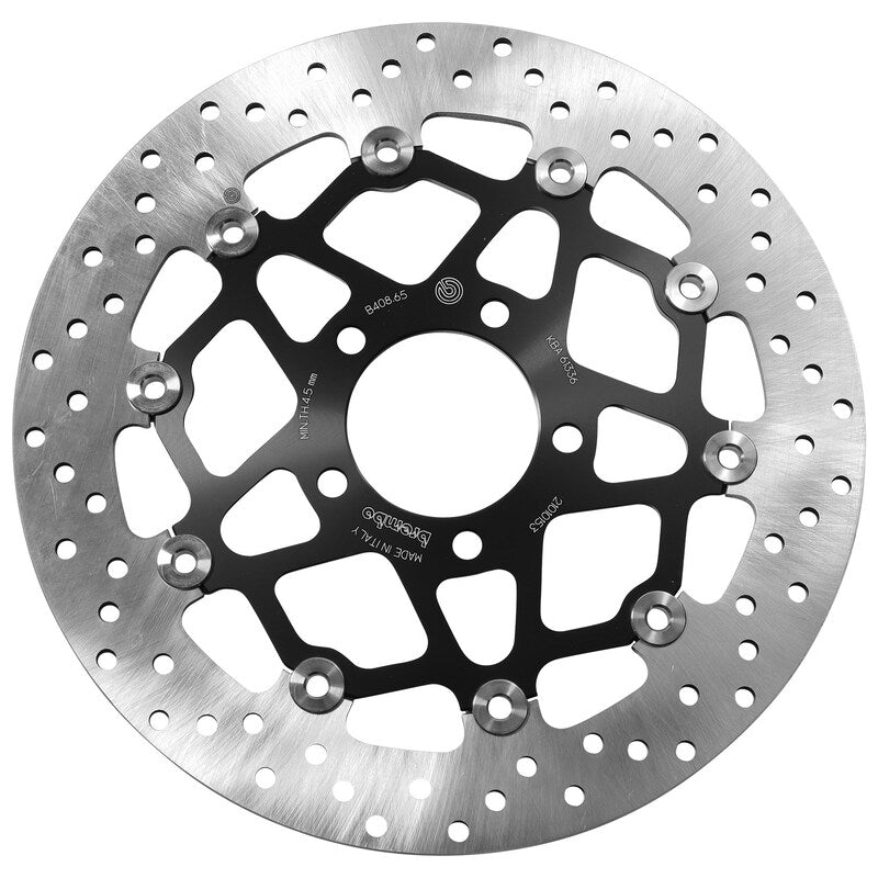 Suzuki Dl 1000 [BREMBO] - Serie Oro rund schwimmend Bremsscheibe