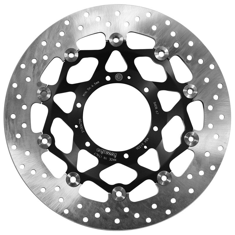 Honda Cb 1300 [BREMBO] - Serie Oro rund schwimmend Bremsscheibe
