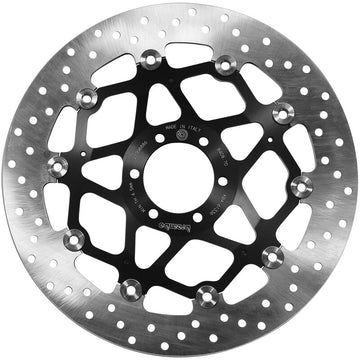 Ktm 990 Duke R [BREMBO] - Disco de freio redondo flutuante Série Oro