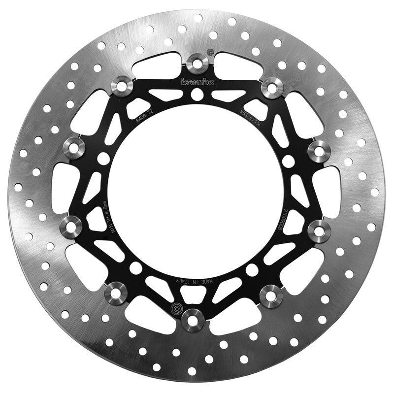 Triumph Sprint 1050 [BREMBO] - Serie Oro rund schwimmend Bremsscheibe