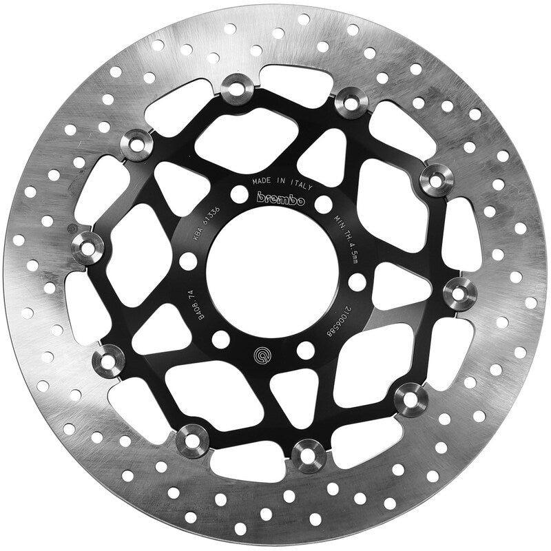 Triumph Sprint 955 [BREMBO] - Serie Oro rund flytande bromsskiva