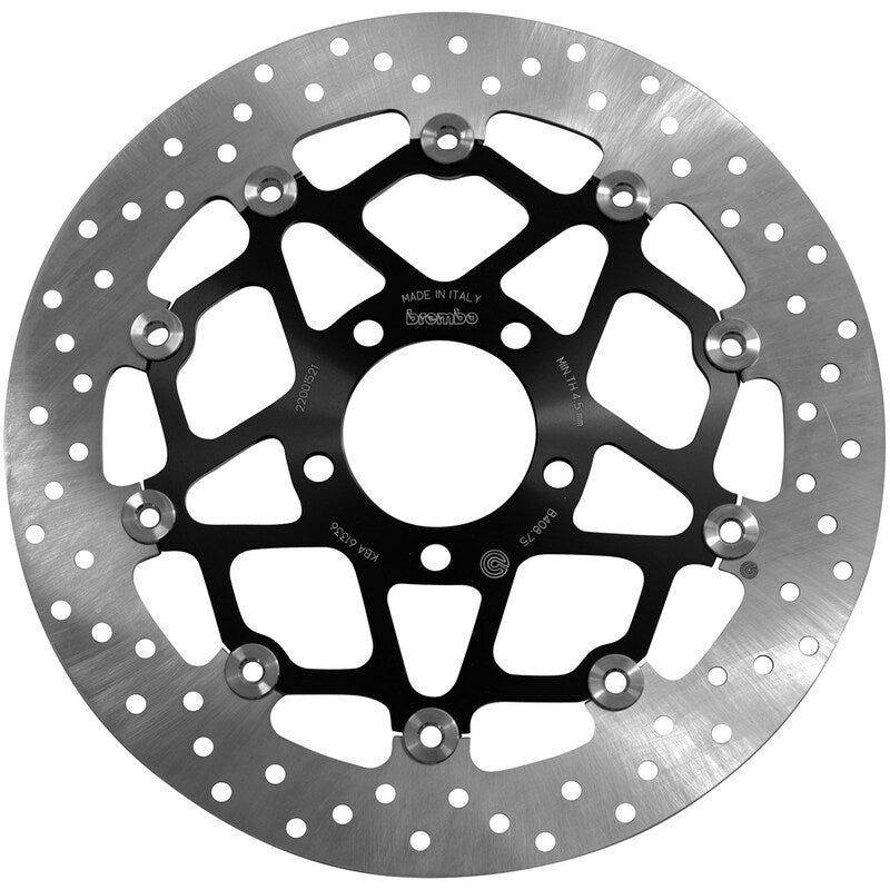 Suzuki Gsx-R 1300 Hayabusa [BREMBO] - Disque de frein flottant rond série Oro
