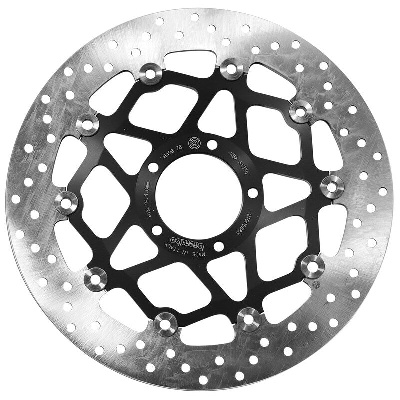 Hypermotard 939 [BREMBO] - Serie Oro rund schwimmend Bremsscheibe