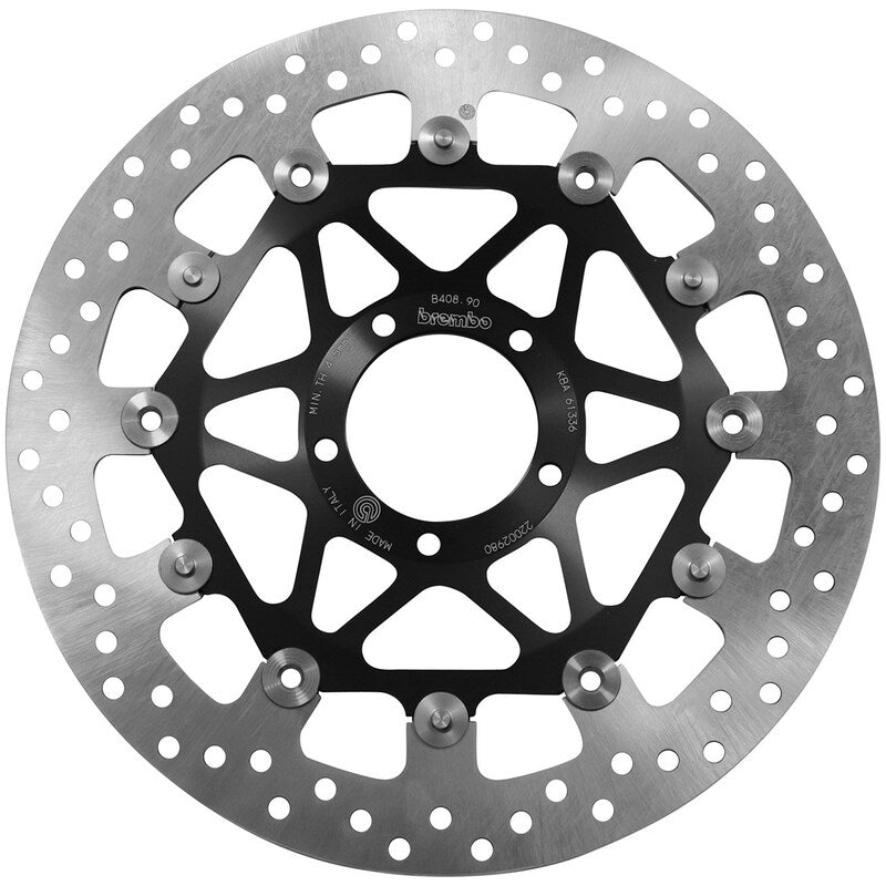 Ducati Panigale 1199 [BREMBO] - Serie Oro rund schwimmend Bremsscheibe