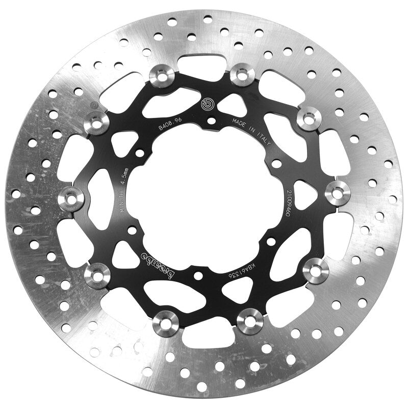 Bmw F 650 Cs Scarver [BREMBO] – serijos Oro apvalus plūduriuojantis stabdžių diskas