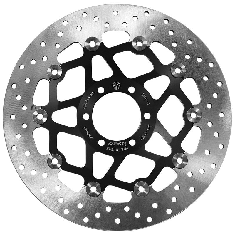 Yamaha Trx 800 [BREMBO] - Серия Oro кръгъл плаващ спирачен диск