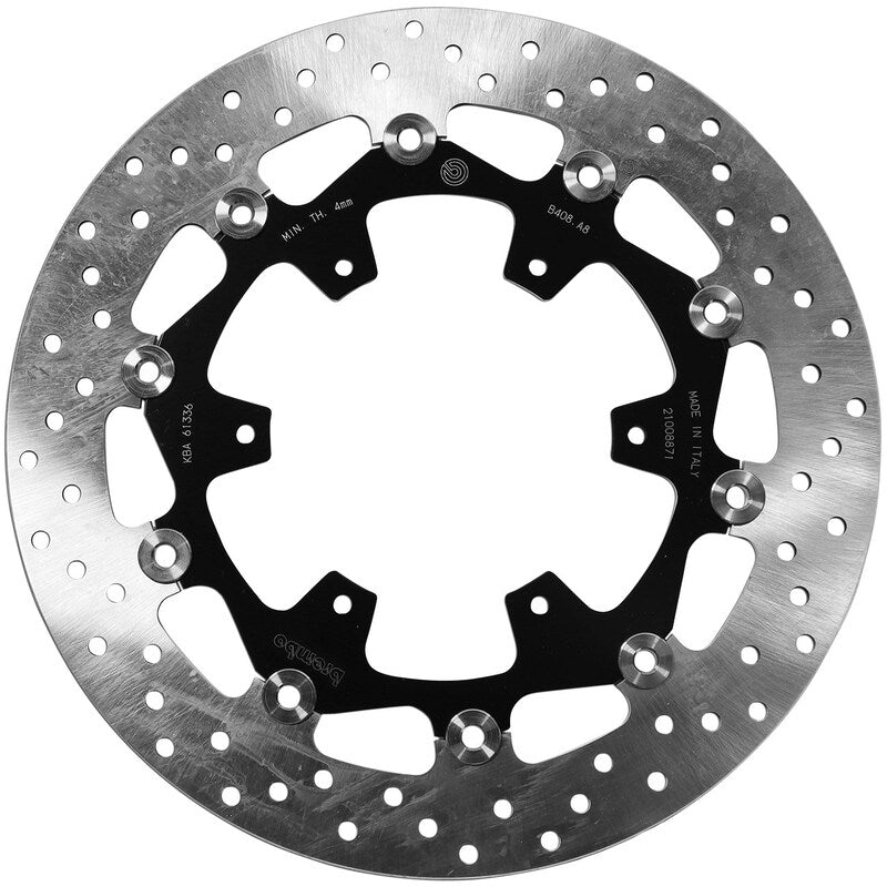 Husqvarna Supermoto 701 [BREMBO] - Serie Oro rund schwimmend Bremsscheiben - paarweise