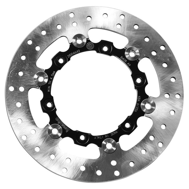 Ktm 690 Smc R [BREMBO] - Serie Oro rund schwimmend Bremsscheiben - paarweise