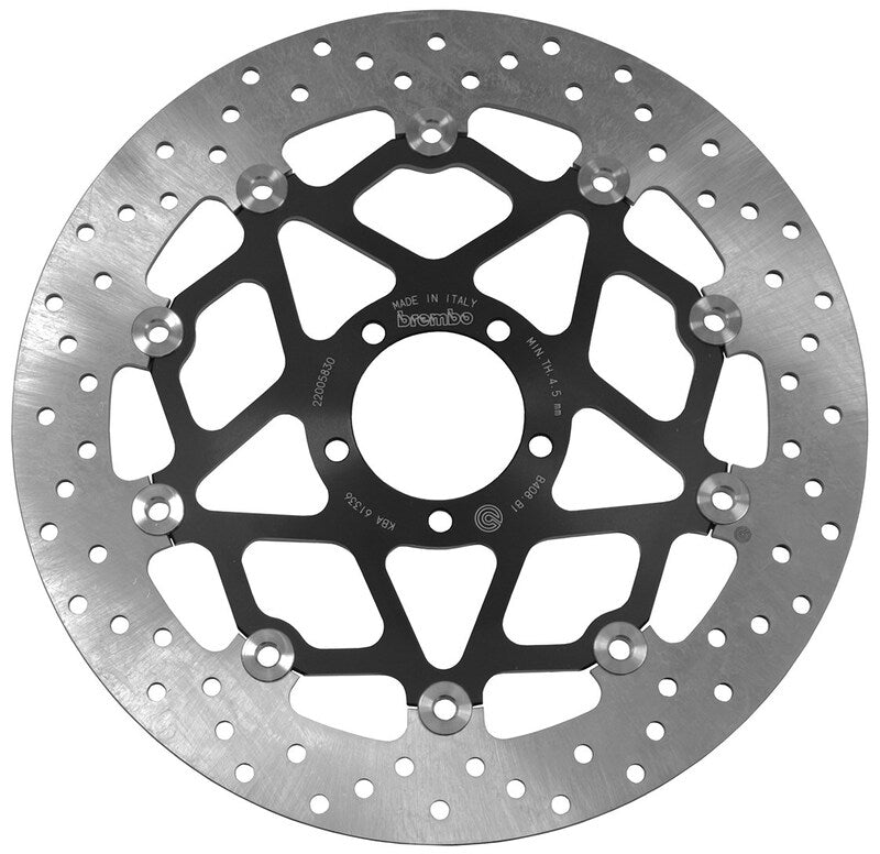 Ktm Super Duke 1390 [BREMBO] - Serie Oro rund flytende bremseskive - 1 stk.