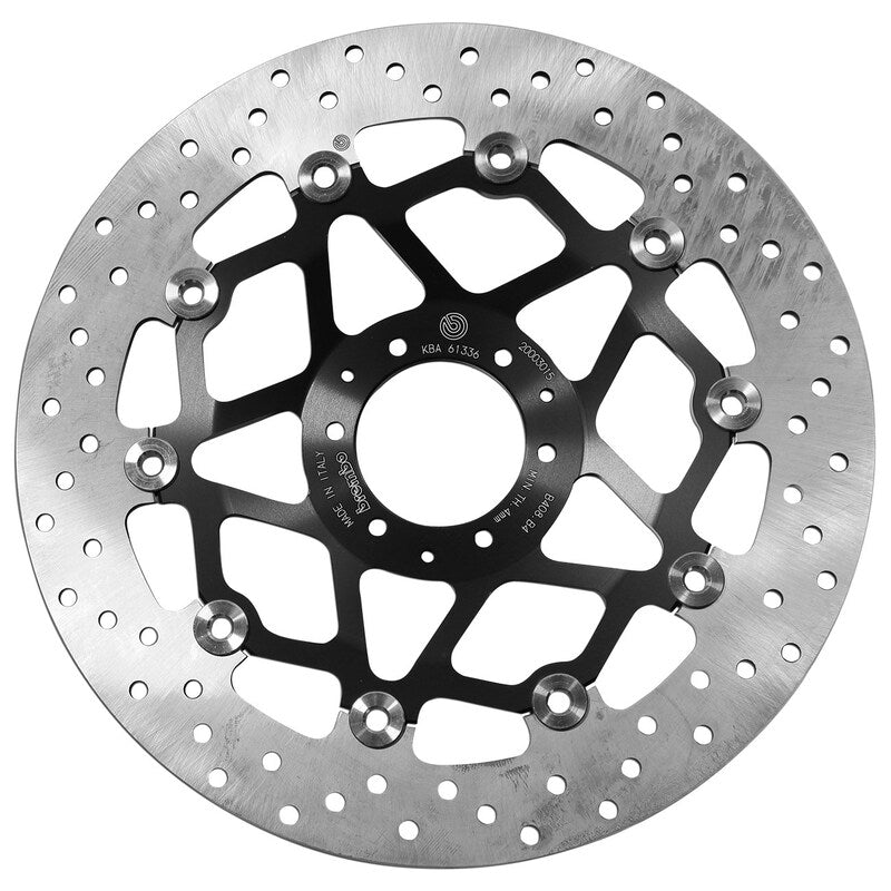 Honda Crf 1000 L At Adv Sp [BREMBO] - Disco de freno flotante redondo Serie Oro