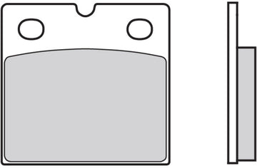 Ducati SL 600 Pantah [Brembo] - brake pads - 0