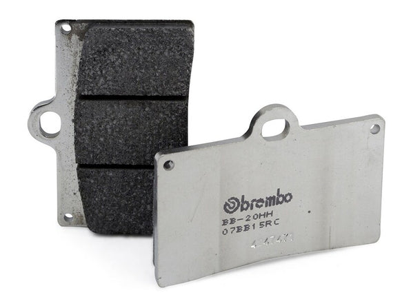 Ducati Sl 600 [BREMBO] - Competition Carbon Keramik Bremsbeläge - 07BB15RC